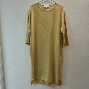 Piper & Scoot mid length dress